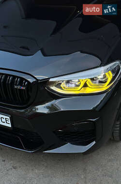 Внедорожник / Кроссовер BMW X3 M 2019 в 