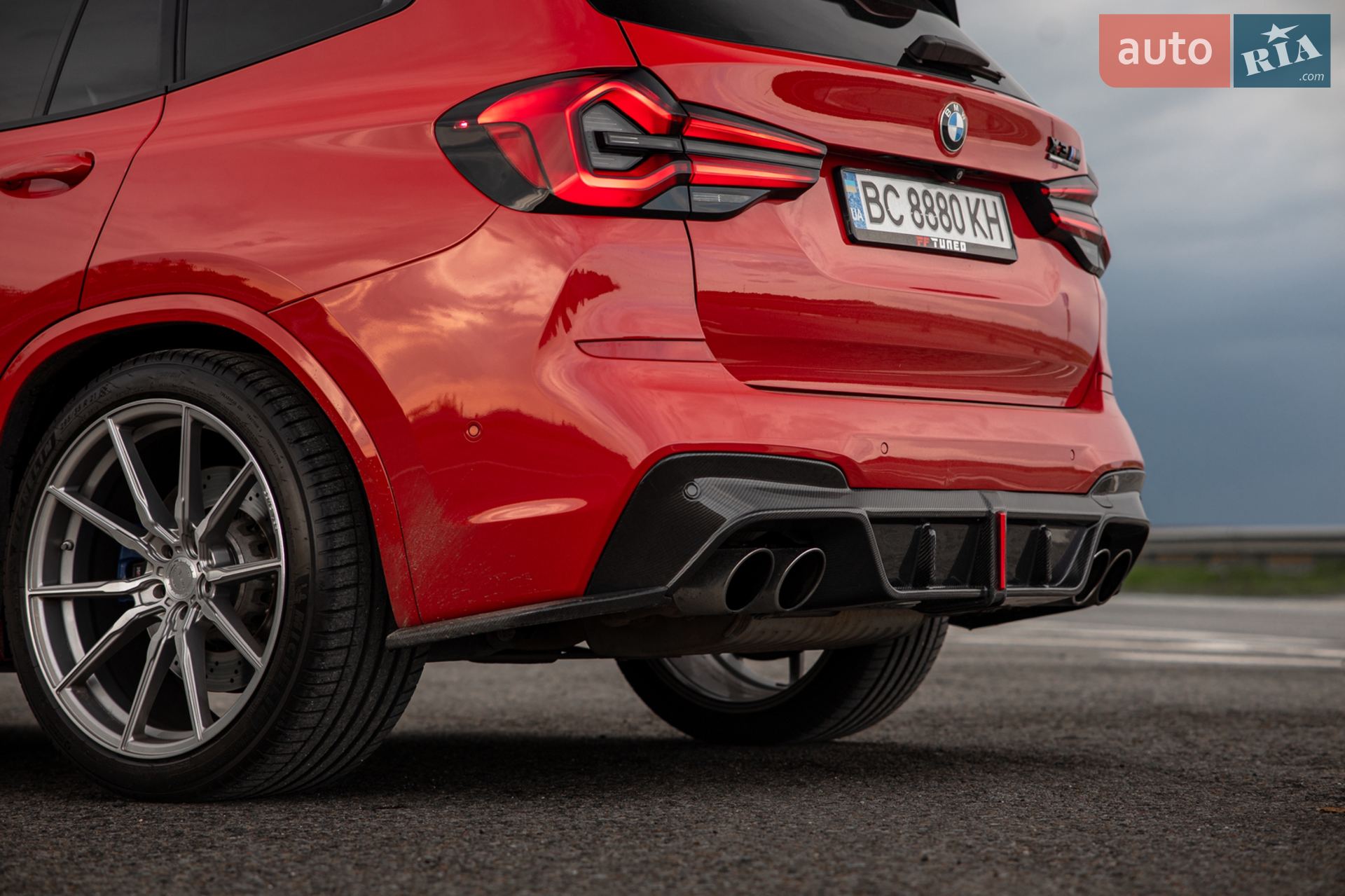 2019 BMW X3 M - мініатюра 13