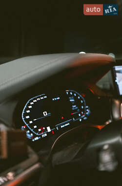 Внедорожник / Кроссовер BMW X3 M 2022 в 