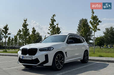 Внедорожник / Кроссовер BMW X3 M 2021 в 
