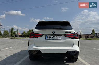 Внедорожник / Кроссовер BMW X3 M 2021 в 