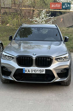 Внедорожник / Кроссовер BMW X3 M 2020 в Киеве
