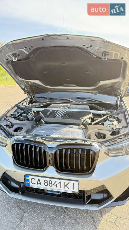 Внедорожник / Кроссовер BMW X3 M 2020 в Умани