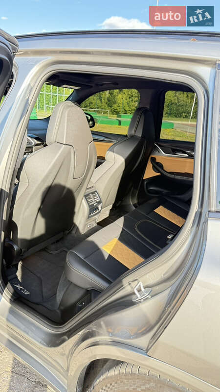 Внедорожник / Кроссовер BMW X3 M 2020 в Умани