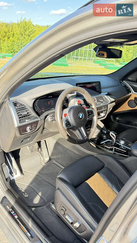 Внедорожник / Кроссовер BMW X3 M 2020 в Умани