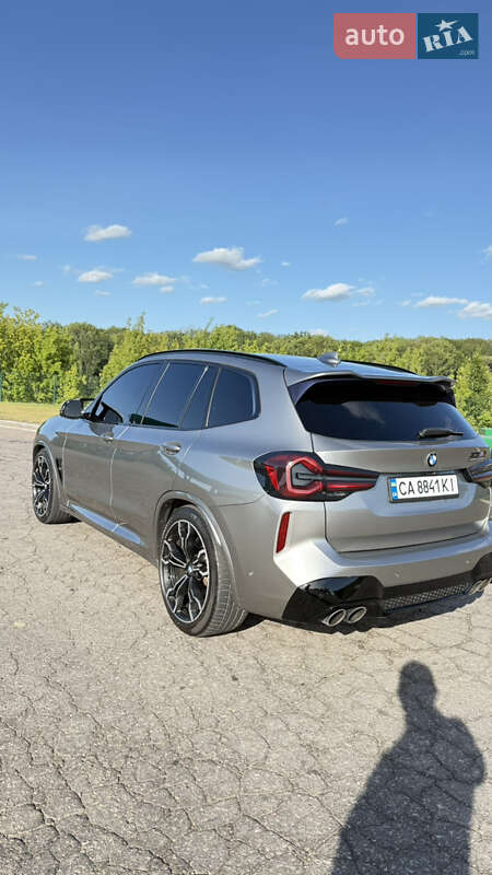 Внедорожник / Кроссовер BMW X3 M 2020 в Умани