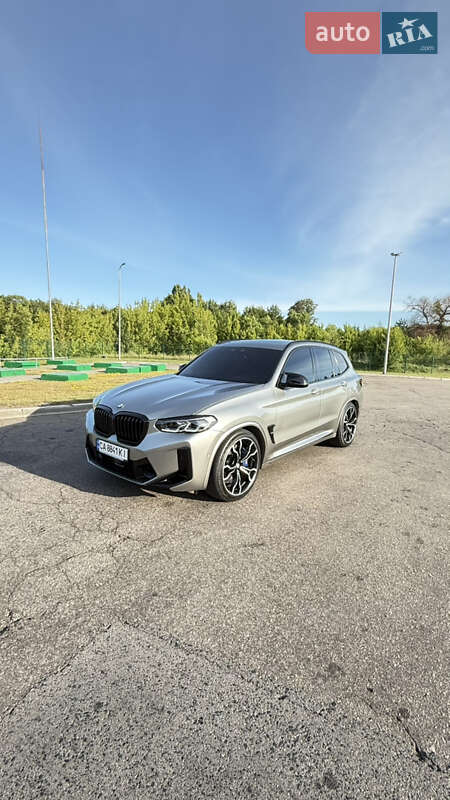 Внедорожник / Кроссовер BMW X3 M 2020 в Умани