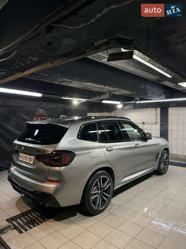 Внедорожник / Кроссовер BMW X3 M 2020 в Киеве
