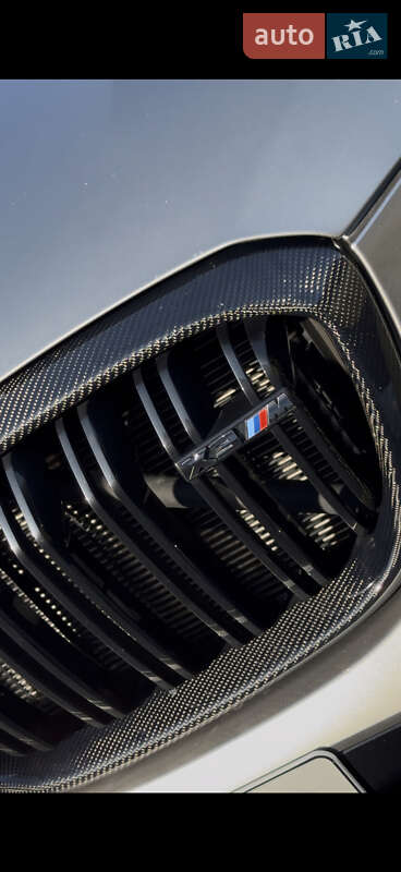 Внедорожник / Кроссовер BMW X3 M 2020 в Киеве