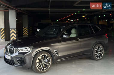 Внедорожник / Кроссовер BMW X3 M 2019 в Киеве