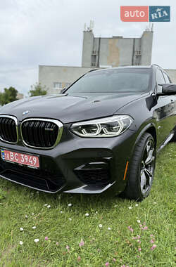 Внедорожник / Кроссовер BMW X3 M 2019 в Ровно