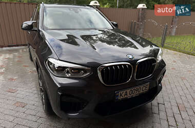 Внедорожник / Кроссовер BMW X3 M 2019 в 