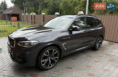 Внедорожник / Кроссовер BMW X3 M 2019 в 