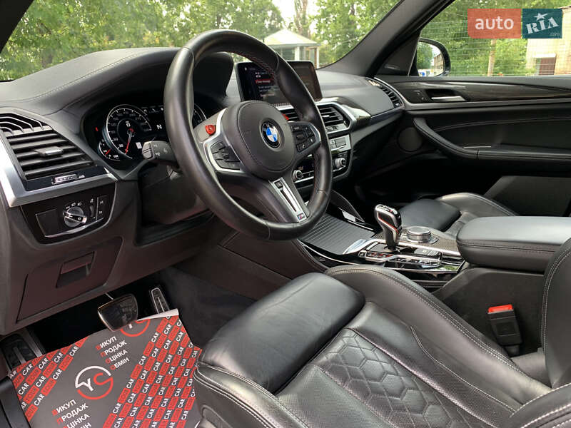 Внедорожник / Кроссовер BMW X3 M 2019 в Киеве