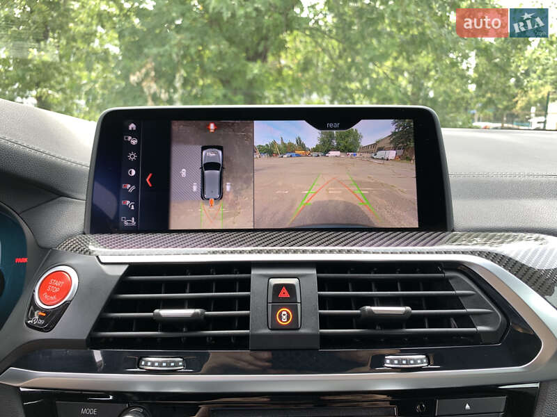 Внедорожник / Кроссовер BMW X3 M 2019 в Киеве