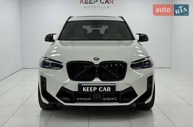 Внедорожник / Кроссовер BMW X3 M 2018 в 