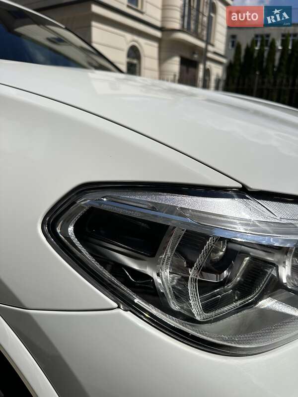 Позашляховик / Кросовер BMW X3 M 2019 в Києві