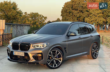 Внедорожник / Кроссовер BMW X3 M 2019 в Днепре
