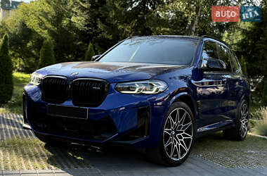 Внедорожник / Кроссовер BMW X3 M 2021 в 