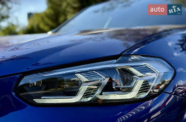 Внедорожник / Кроссовер BMW X3 M 2021 в 