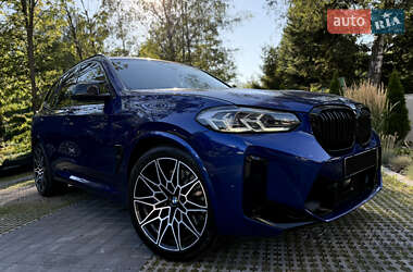 Внедорожник / Кроссовер BMW X3 M 2021 в 