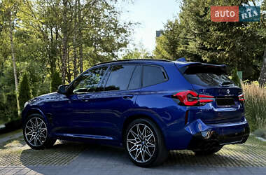 Внедорожник / Кроссовер BMW X3 M 2021 в 