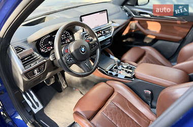 Внедорожник / Кроссовер BMW X3 M 2021 в 