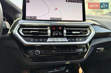 Внедорожник / Кроссовер BMW X3 M 2021 в 