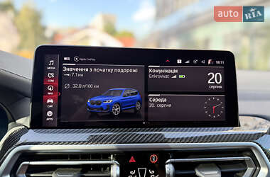 Внедорожник / Кроссовер BMW X3 M 2021 в 