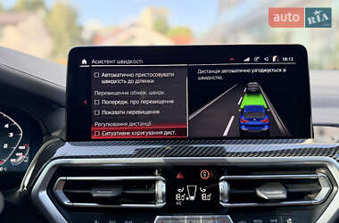 Внедорожник / Кроссовер BMW X3 M 2021 в 