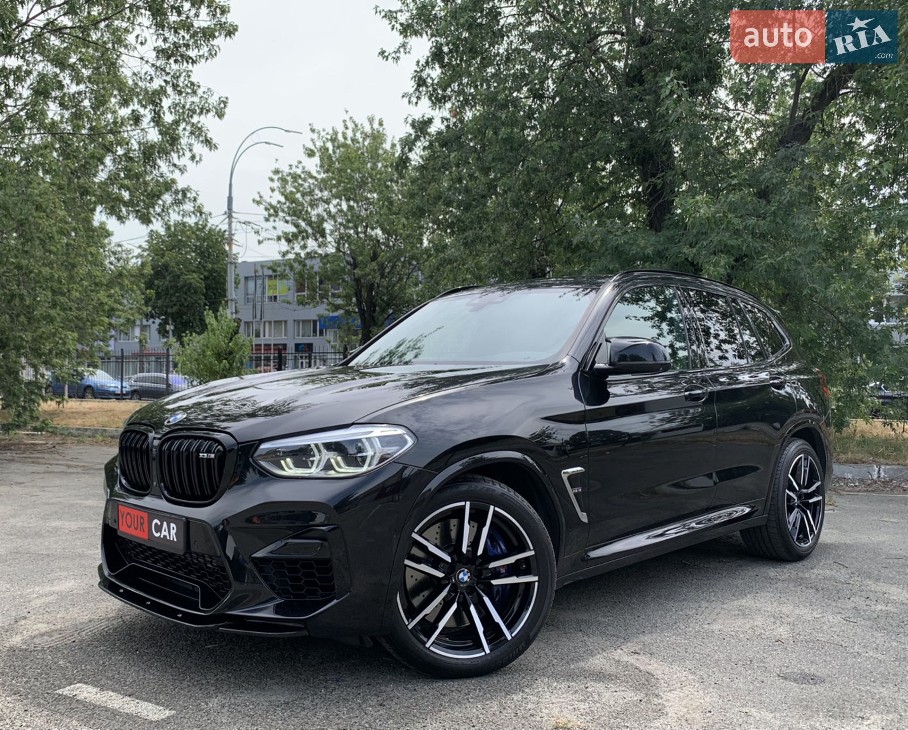 2019 BMW X3 M - мініатюра 5
