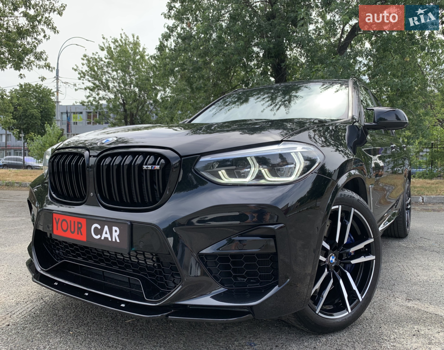 2019 BMW X3 M - мініатюра 10