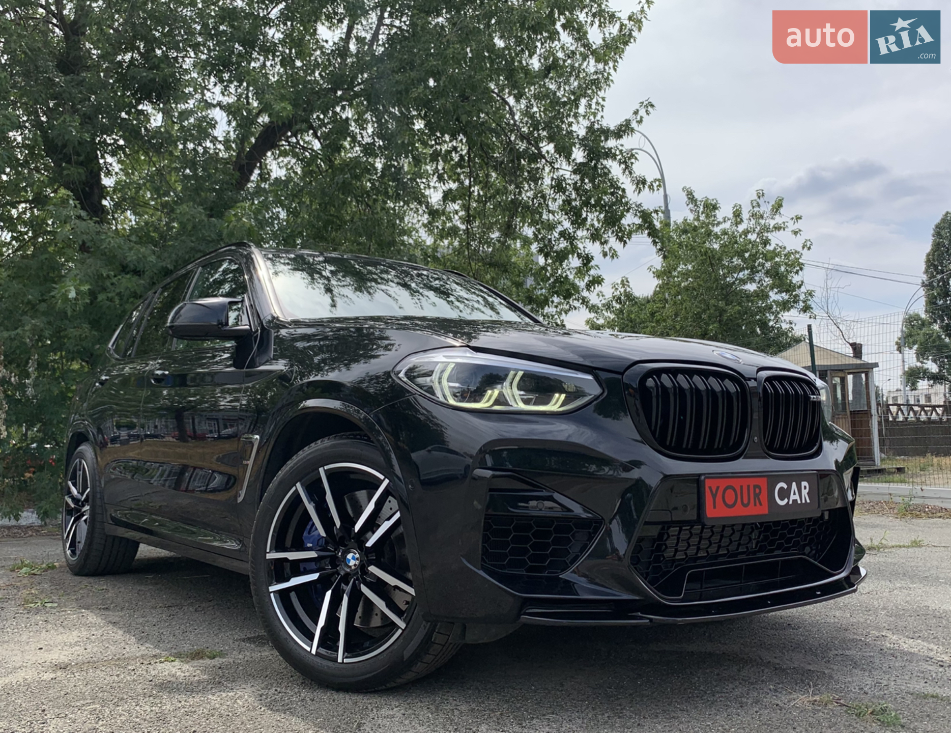 2019 BMW X3 M - мініатюра 17