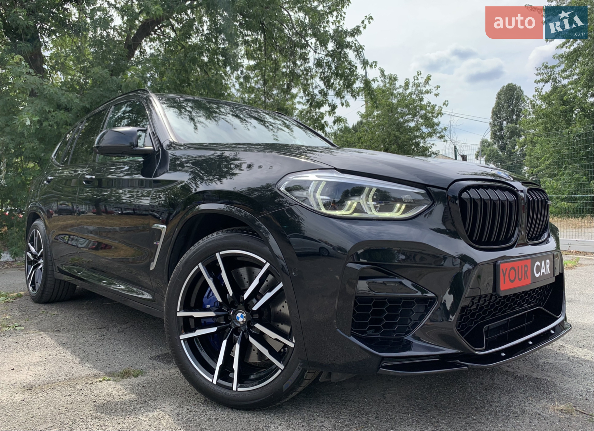 2019 BMW X3 M - мініатюра 20