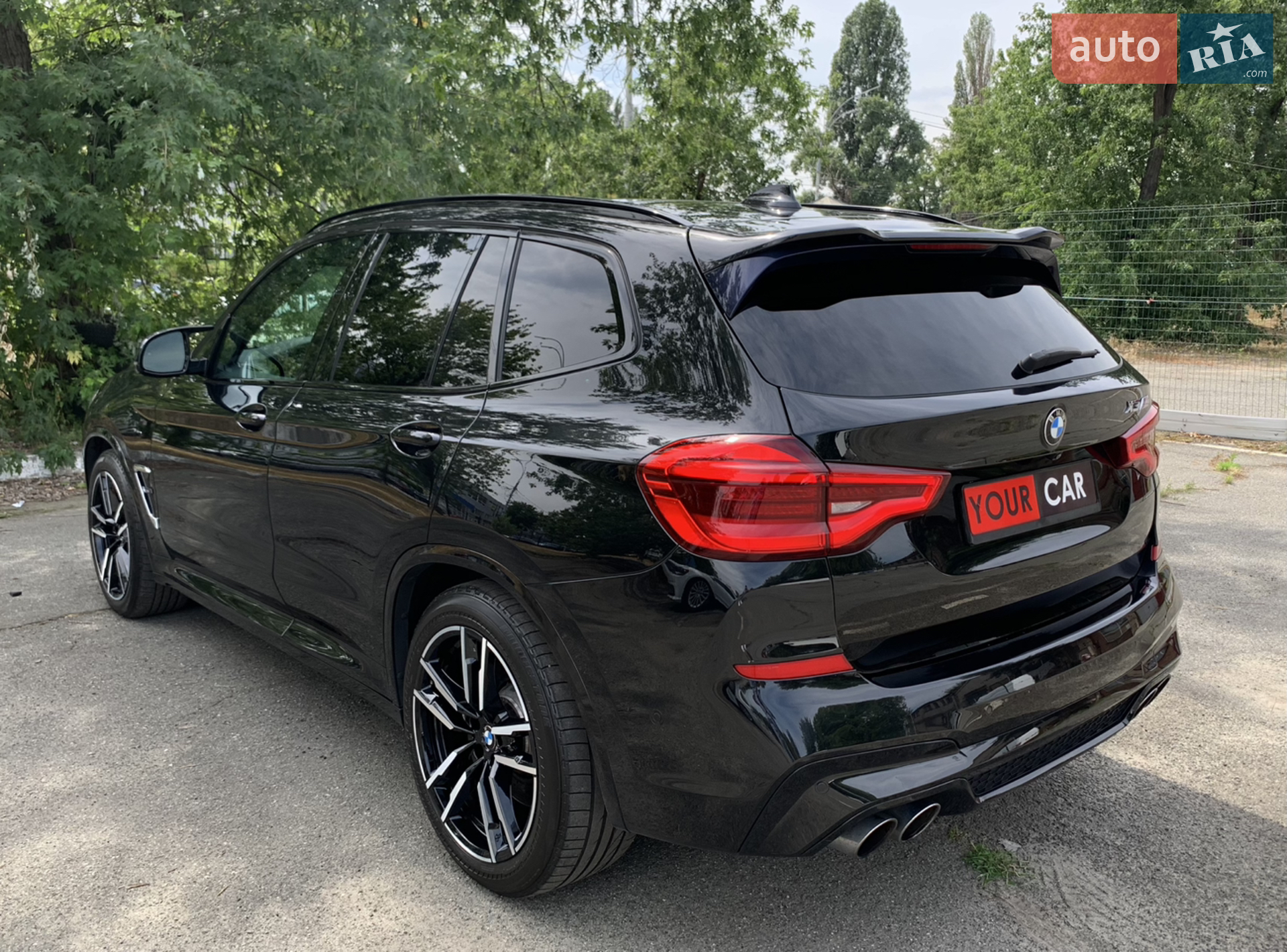 2019 BMW X3 M - мініатюра 23