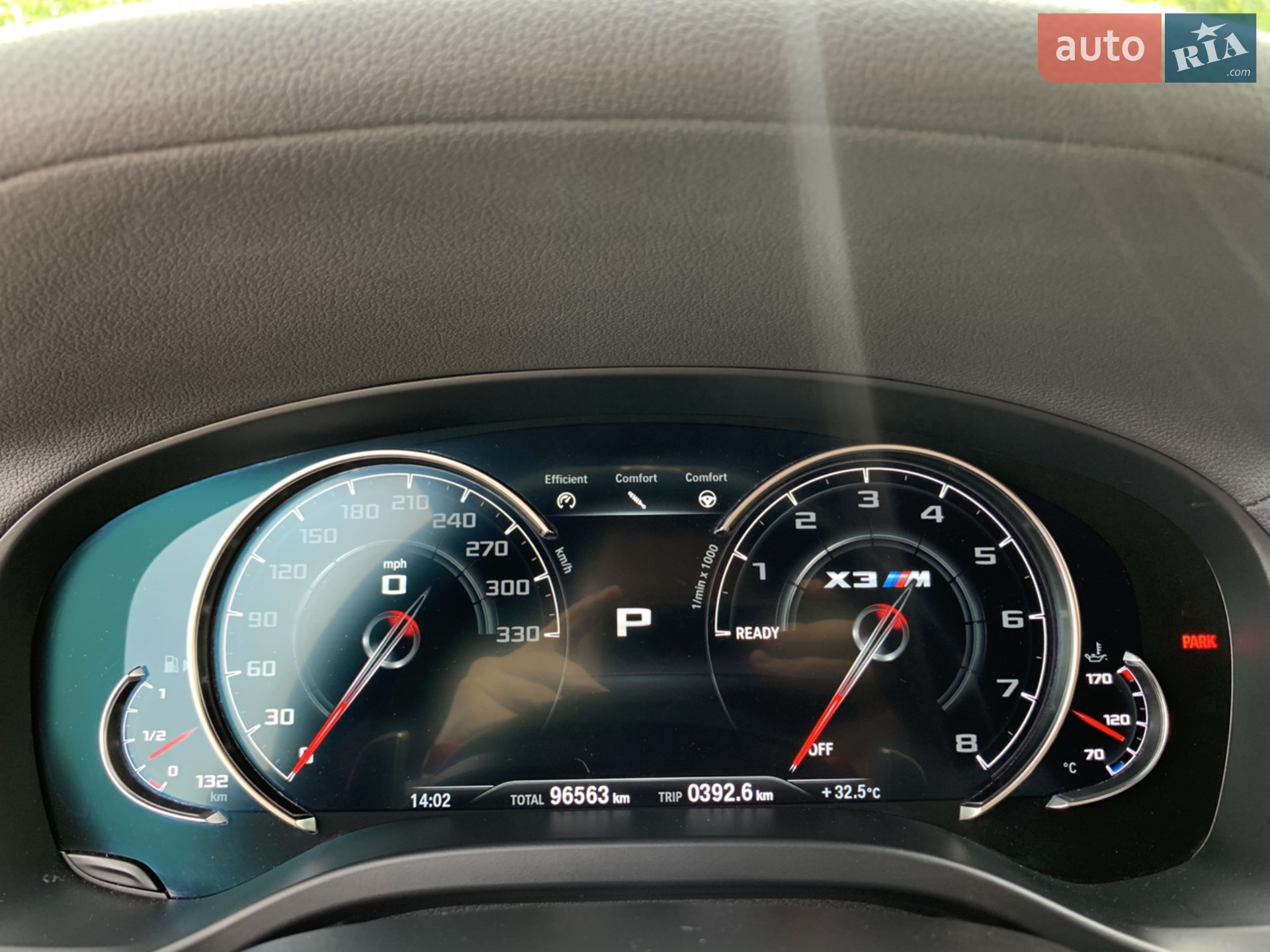 2019 BMW X3 M - мініатюра 45