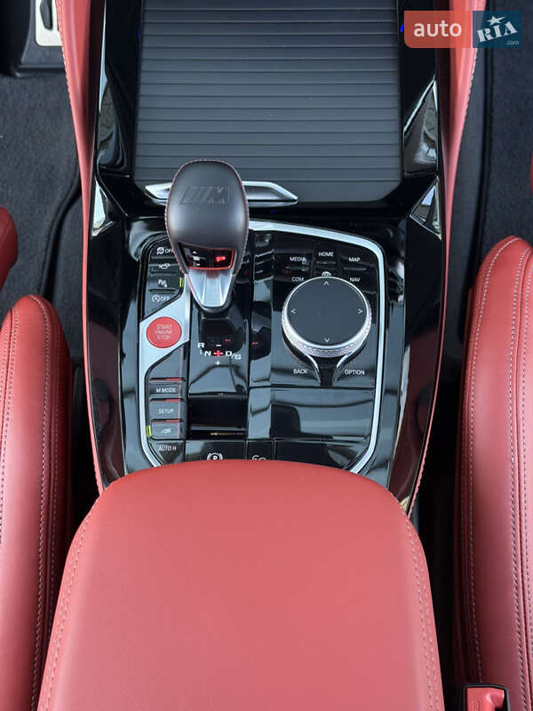 Позашляховик / Кросовер BMW X3 M 2022 в Києві фото 72 Позашляховик / Кросовер BMW X3 M 2022 в Києві