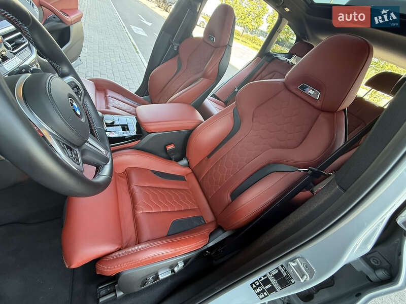 Позашляховик / Кросовер BMW X3 M 2022 в Києві фото 83 Позашляховик / Кросовер BMW X3 M 2022 в Києві