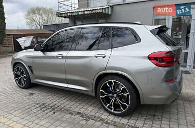 Внедорожник / Кроссовер BMW X3 M 2019 в 