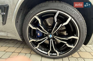 Внедорожник / Кроссовер BMW X3 M 2019 в 