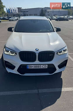 Внедорожник / Кроссовер BMW X3 M 2019 в Одессе