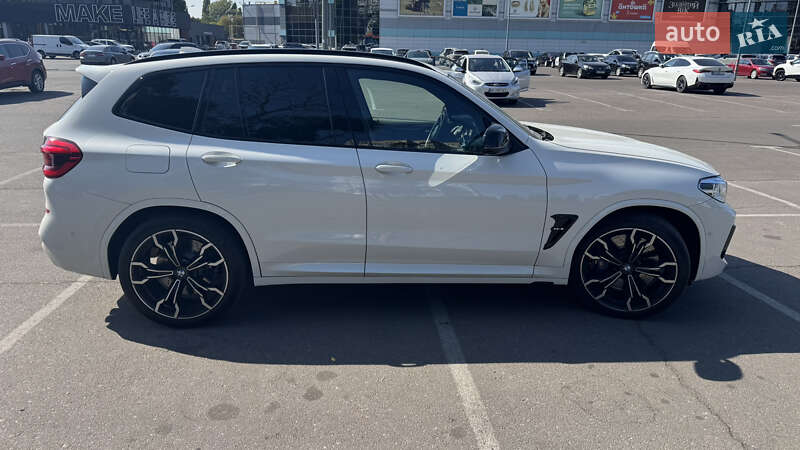 Позашляховик / Кросовер BMW X3 M 2019 в Одесі фото 3 Позашляховик / Кросовер BMW X3 M 2019 в Одесі