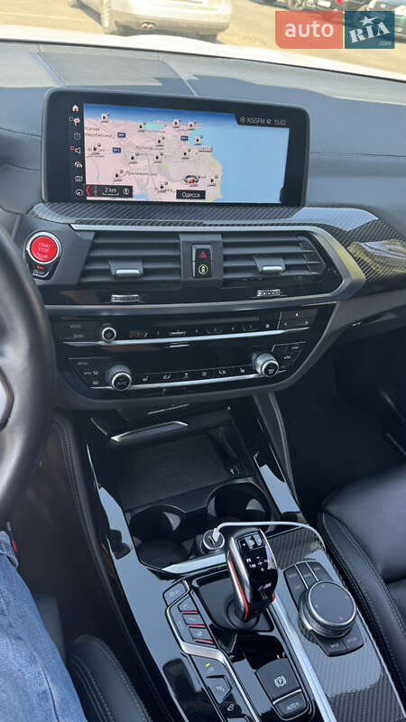 Позашляховик / Кросовер BMW X3 M 2019 в Одесі фото 6 Позашляховик / Кросовер BMW X3 M 2019 в Одесі