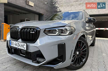 Внедорожник / Кроссовер BMW X3 M 2022 в Киеве