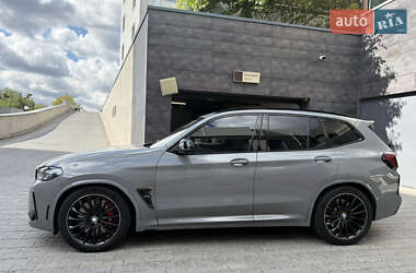 Внедорожник / Кроссовер BMW X3 M 2022 в 