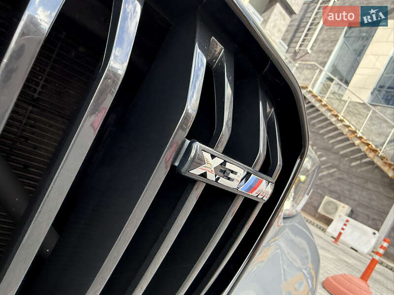 Внедорожник / Кроссовер BMW X3 M 2022 в Киеве