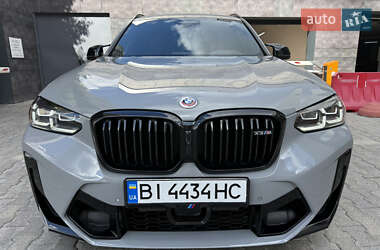 Внедорожник / Кроссовер BMW X3 M 2022 в 