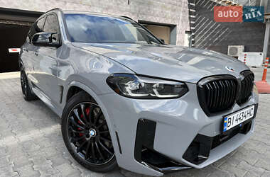 Внедорожник / Кроссовер BMW X3 M 2022 в 
