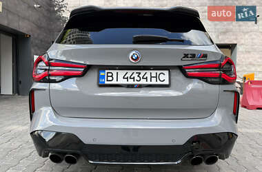 Внедорожник / Кроссовер BMW X3 M 2022 в 