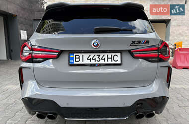 Внедорожник / Кроссовер BMW X3 M 2022 в 
